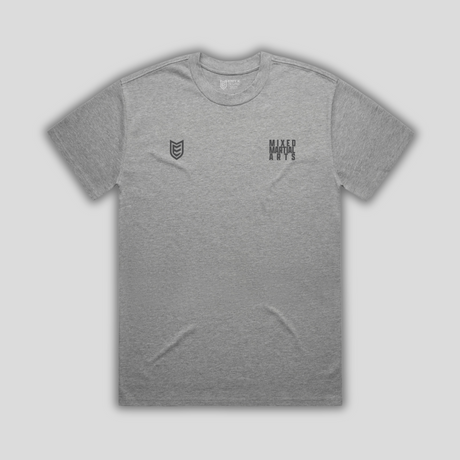 ERYX MMA Relaxed Grey T-Shirt