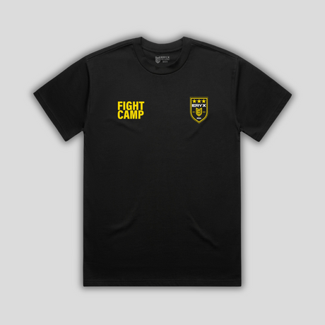 ERYX Striker Black T-Shirt