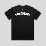 ERYX Sparring Day Black T-Shirt