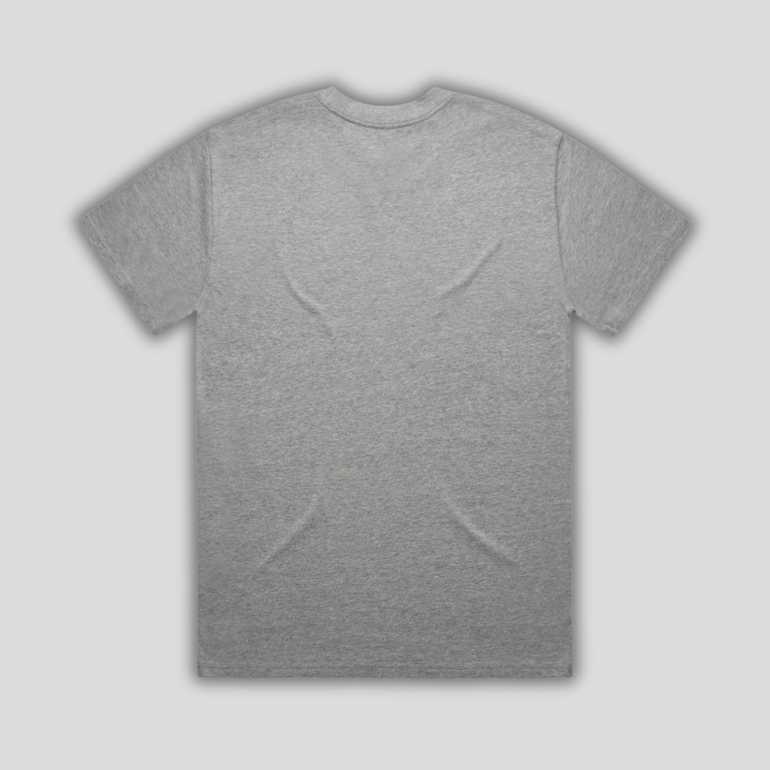 ERYX Fight Camp Relaxed Grey T-Shirt