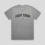 ERYX Fight Camp Relaxed Grey T-Shirt