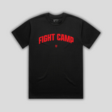 ERYX Fight Camp Black T-Shirt